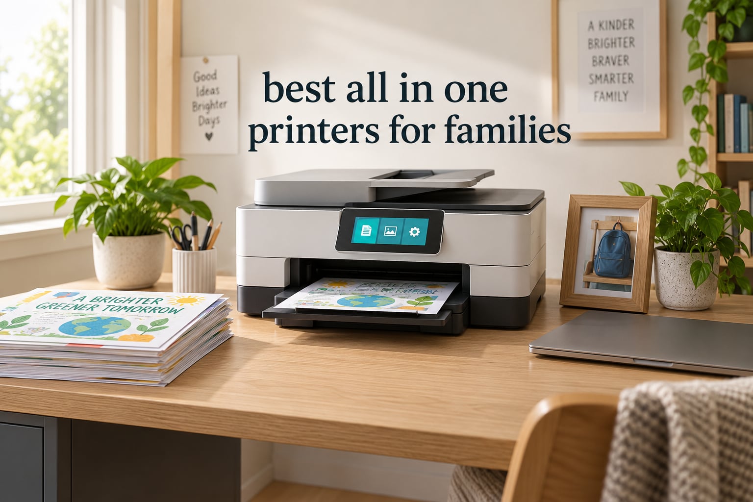 best all in one printers for families