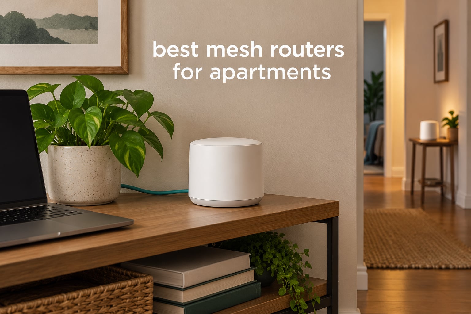 best mesh routers for apartments