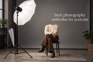 best photography umbrellas for portraits