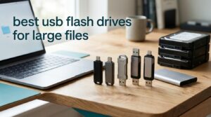 best usb flash drives for large files