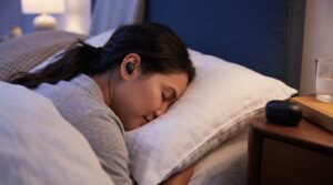 best earbuds for side sleeping