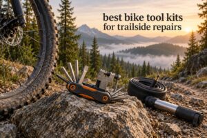 best bike tool kits for trailside repairs