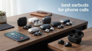 best earbuds for phone calls