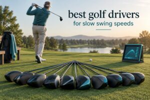 best golf drivers for slow swing speeds