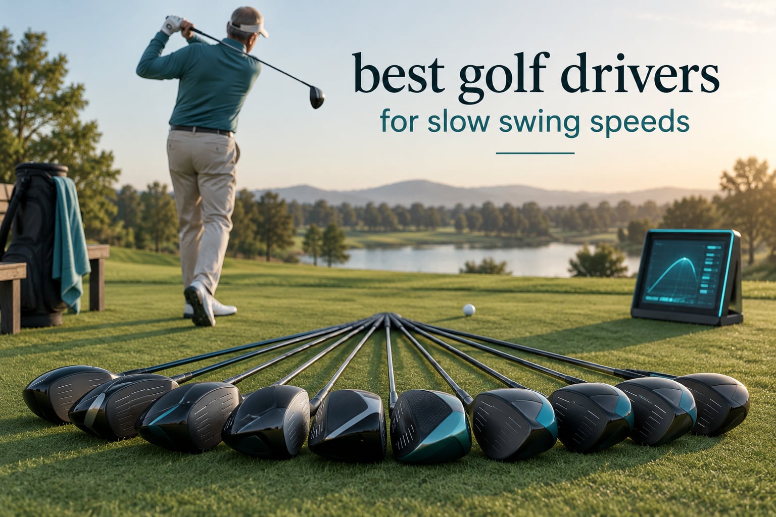best golf drivers for slow swing speeds