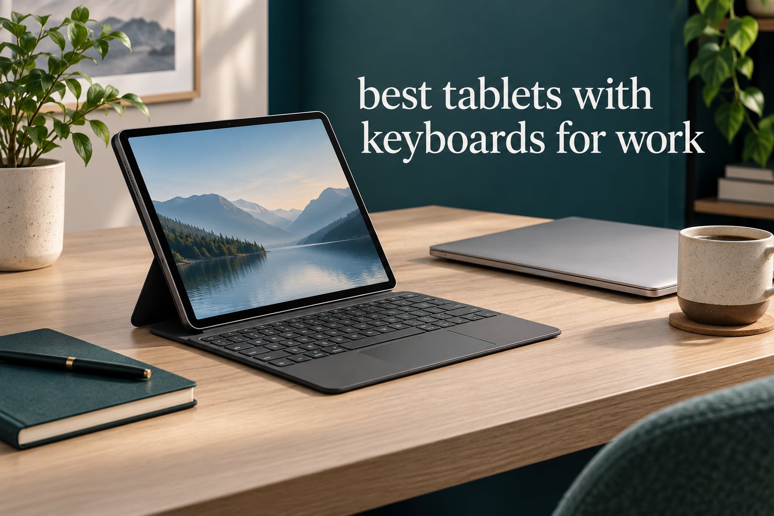 best tablets with keyboards for work