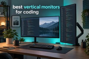 best vertical monitors for coding