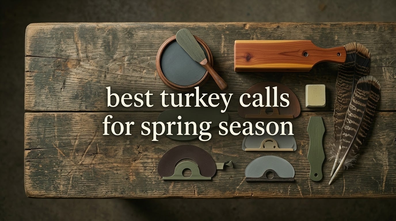 best turkey calls for spring season
