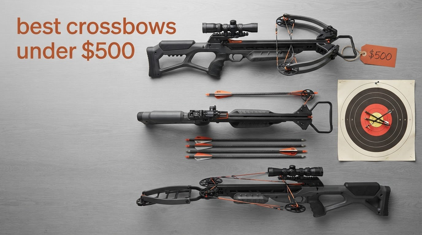 best crossbows under $500
