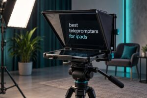 best teleprompters for ipads