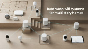 best mesh wifi systems for multi story homes