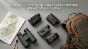 best rangefinders with angle compensation for mountain hunting
