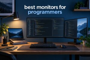 best monitors for programmers