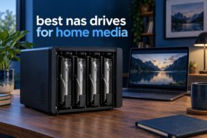 best nas drives for home media