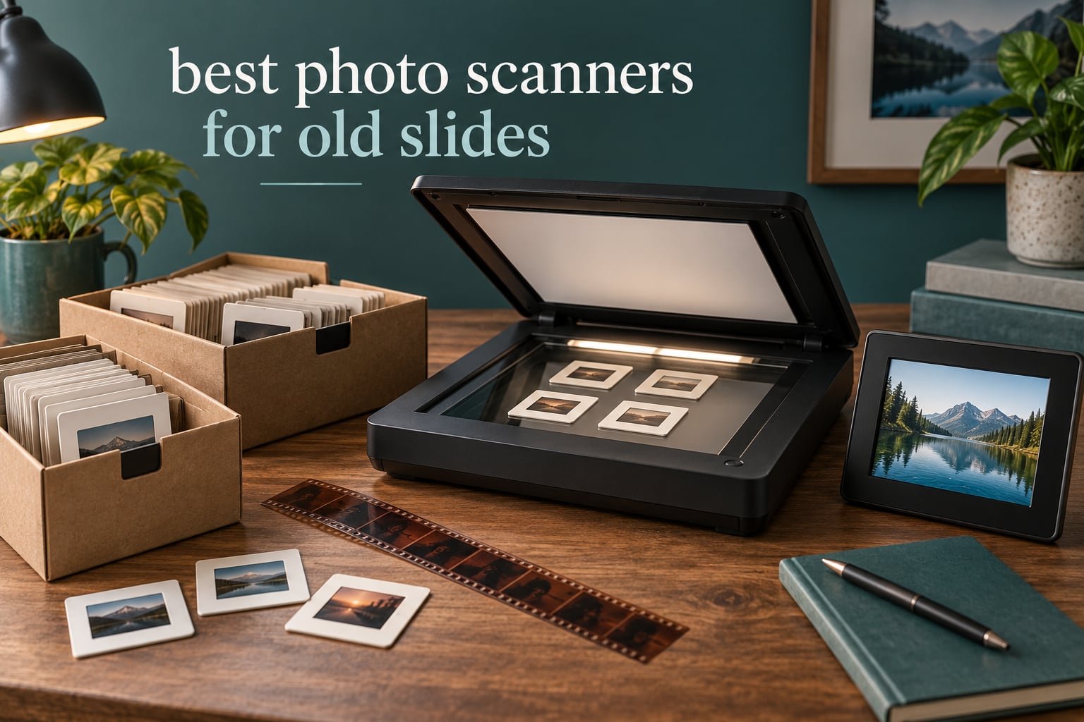 best photo scanners for old slides