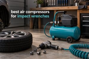 best air compressors for impact wrenches