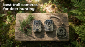 best trail cameras for deer hunting