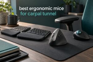 best ergonomic mice for carpal tunnel