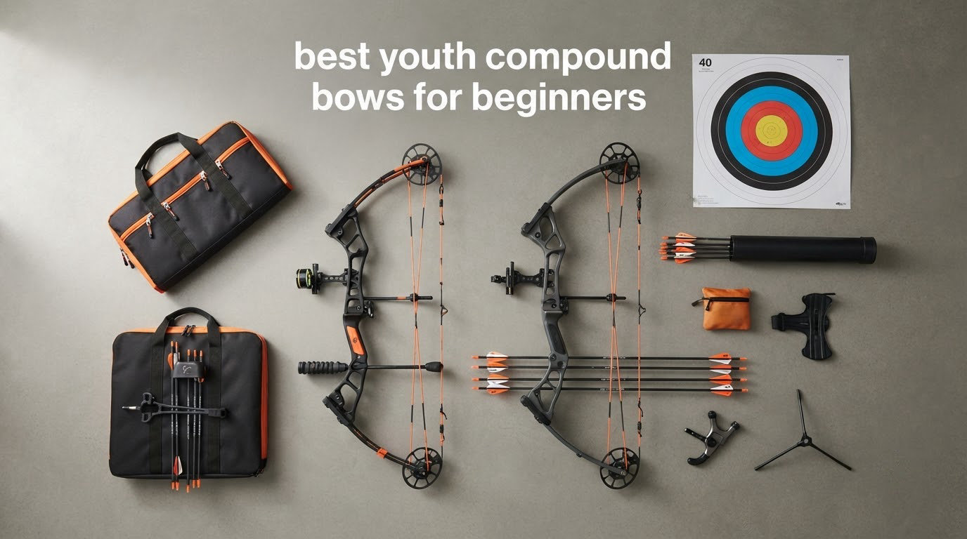 best youth compound bows for beginners