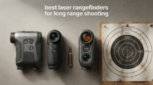 best laser rangefinders for long range shooting