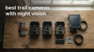 best trail cameras with night vision