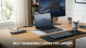best thunderbolt docks for laptops