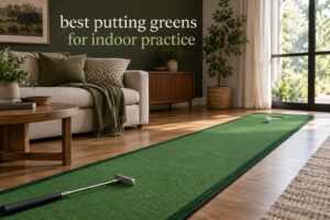 best putting greens for indoor practice