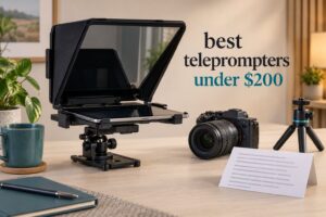 best teleprompters under $200