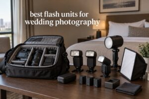 best flash units for wedding photography