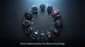 best smartwatches for fitness tracking