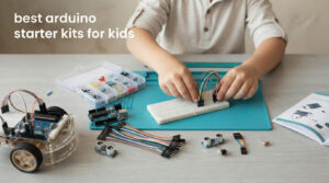 best arduino starter kits for kids