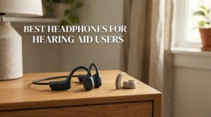 best headphones for hearing aid users