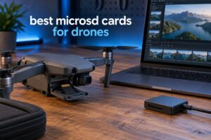 best microsd cards for drones
