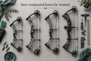 best compound bows for women