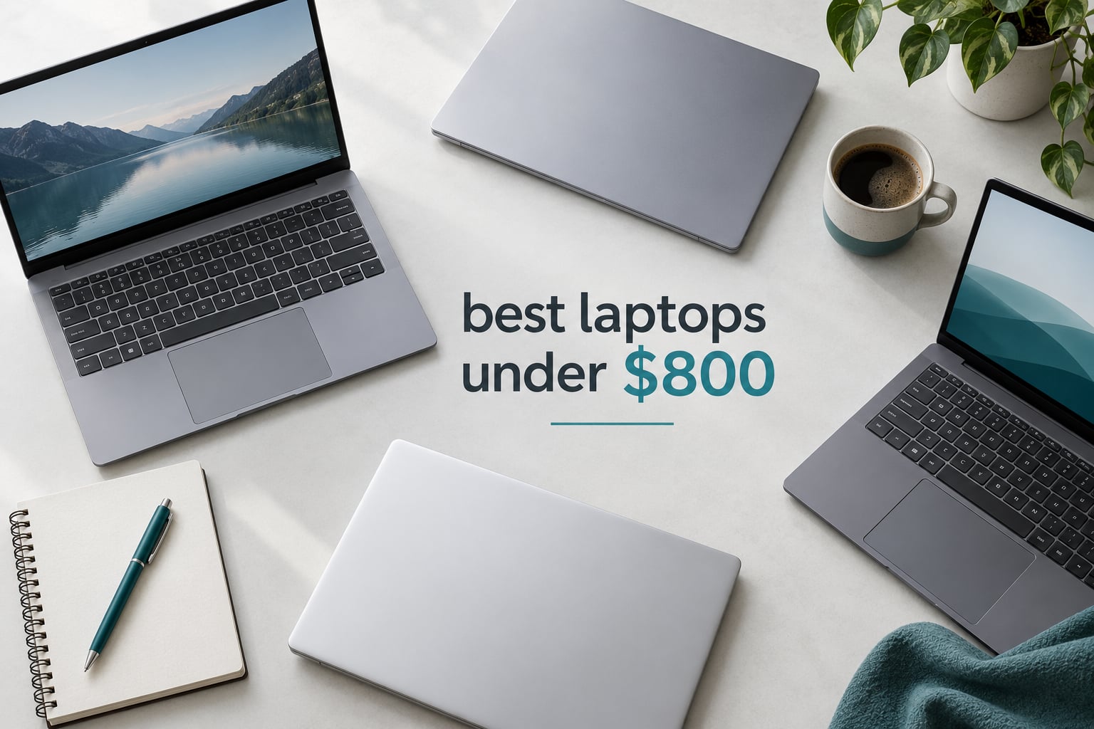 best laptops under $800