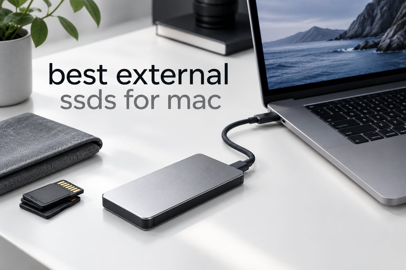 best external ssds for mac
