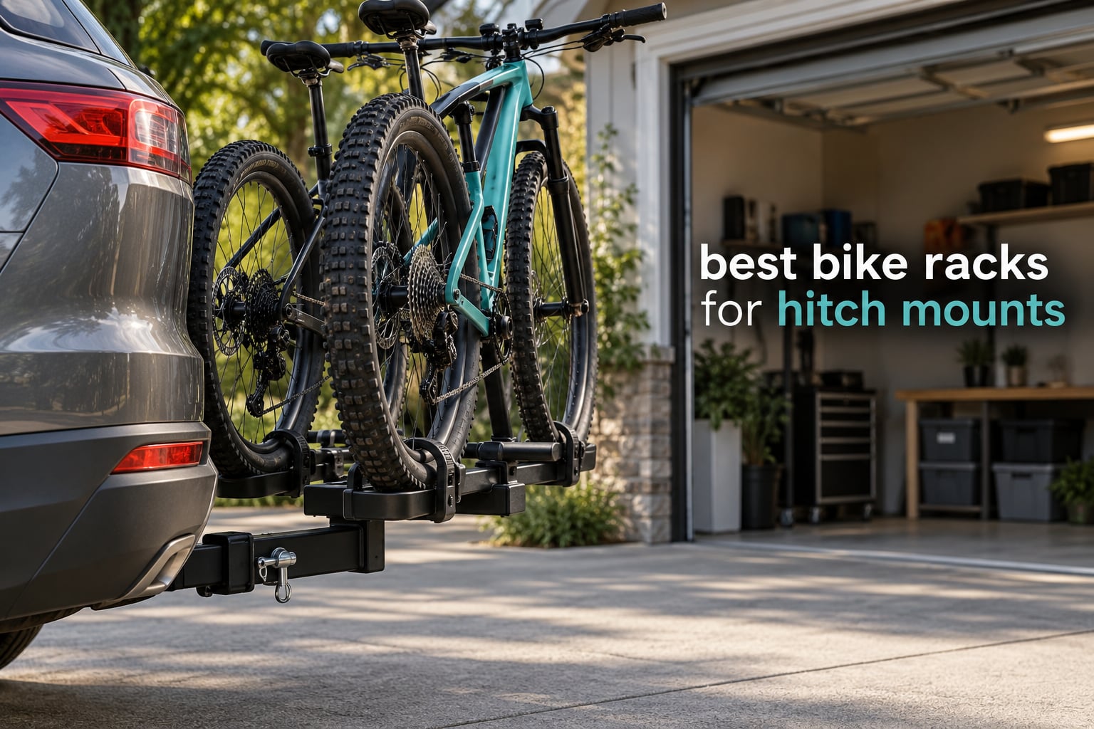 best bike racks for hitch mounts