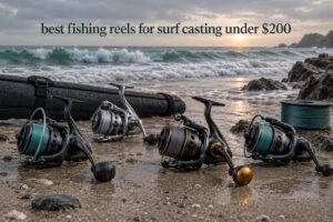 best fishing reels for surf casting under $200