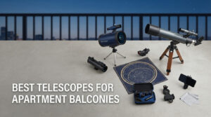 best telescopes for apartment balconies