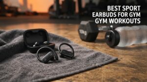 best sport earbuds for gym workouts
