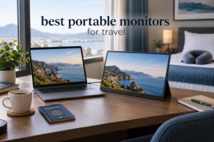 best portable monitors for travel