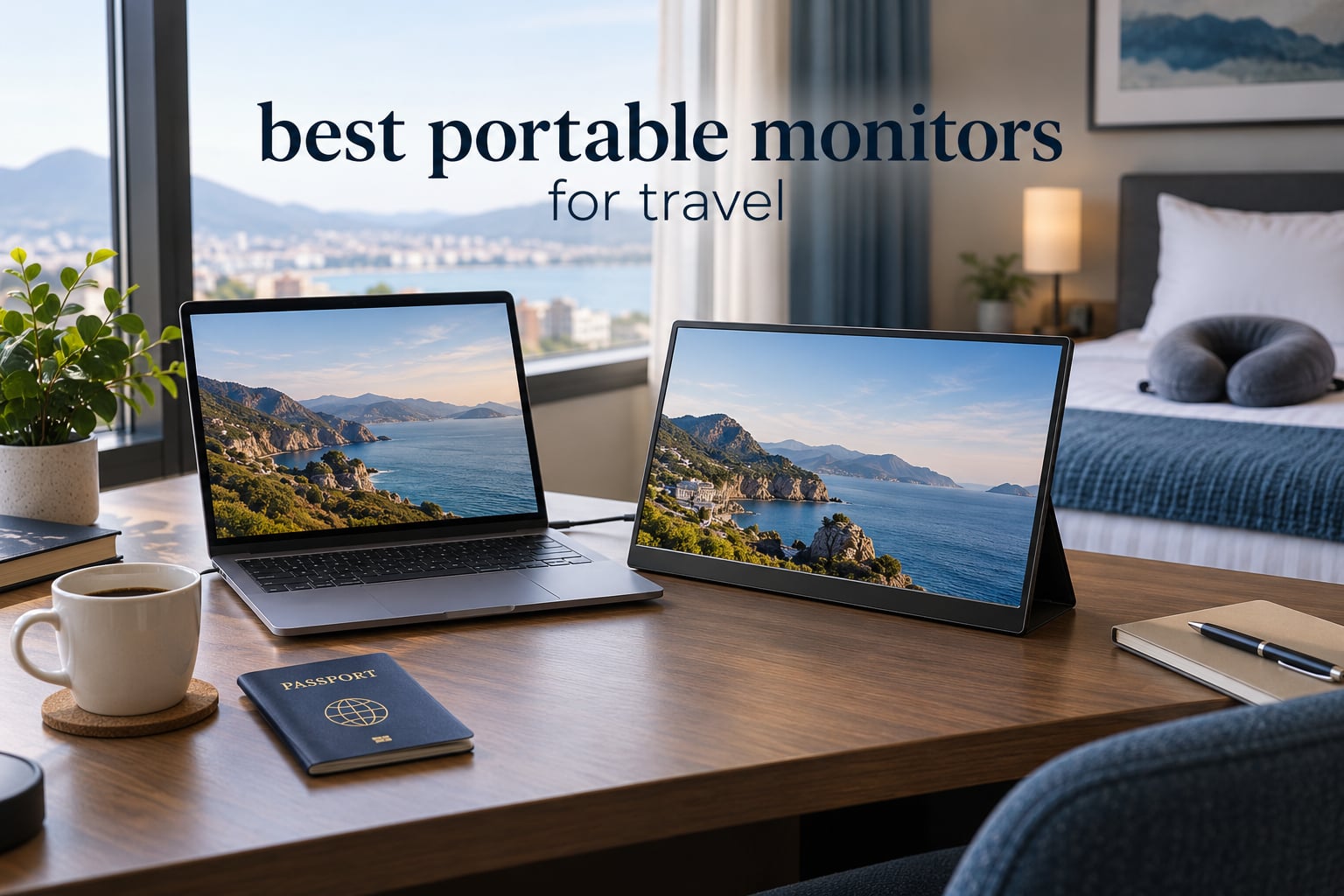 best portable monitors for travel
