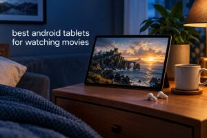 best android tablets for watching movies