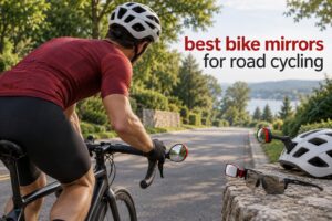 best bike mirrors for road cycling