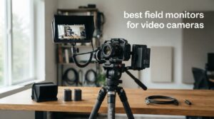 best field monitors for video cameras