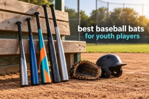 best baseball bats for youth players