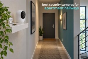 best security cameras for apartment hallways