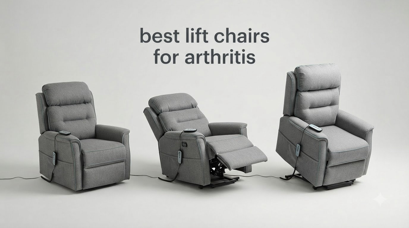 best lift chairs for arthritis