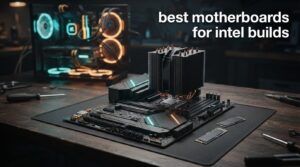 best motherboards for intel builds