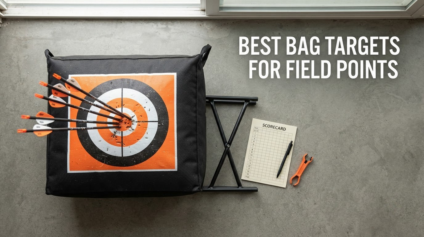 best bag targets for field points